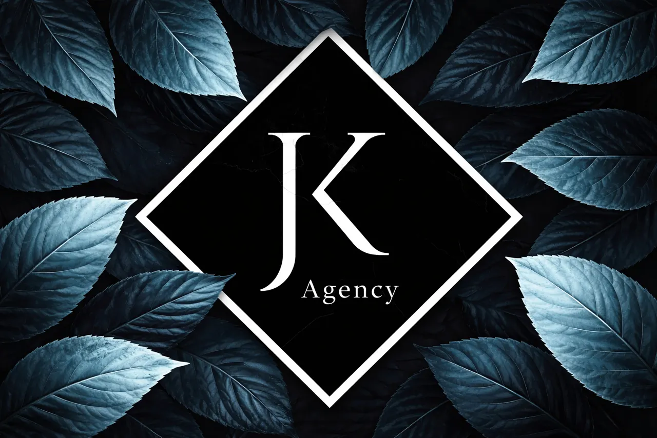Identidad visual de Joik Agency