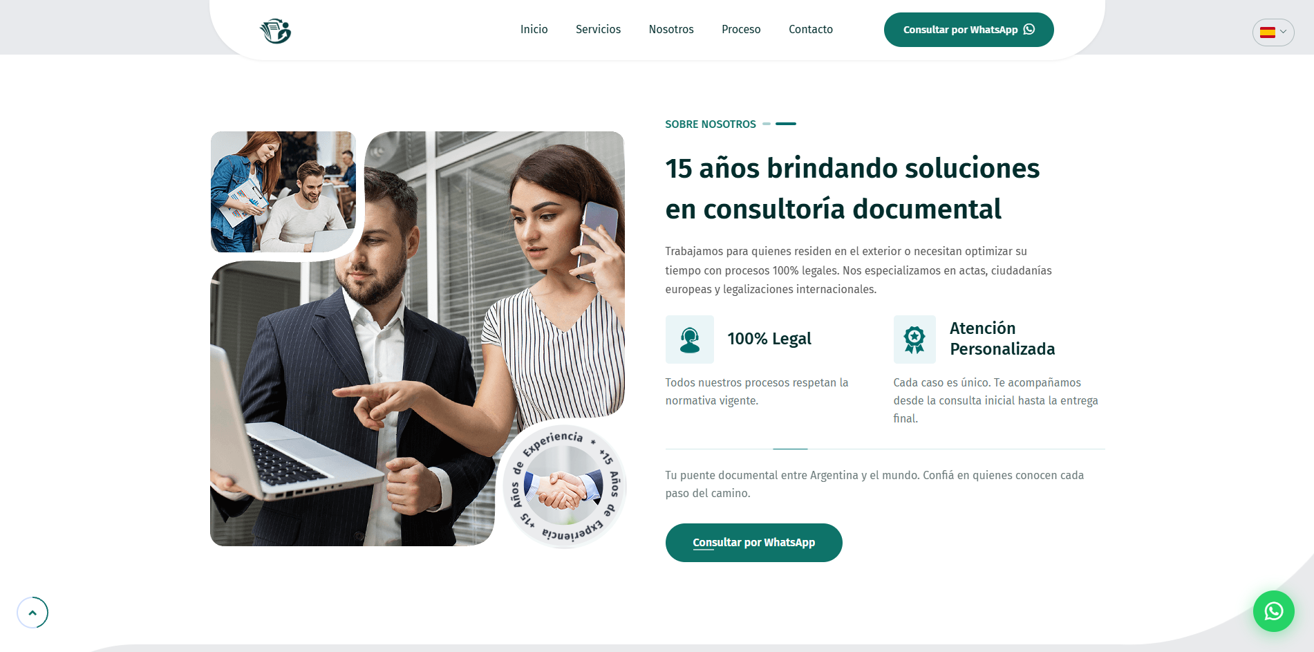 Documentos y Gestiones